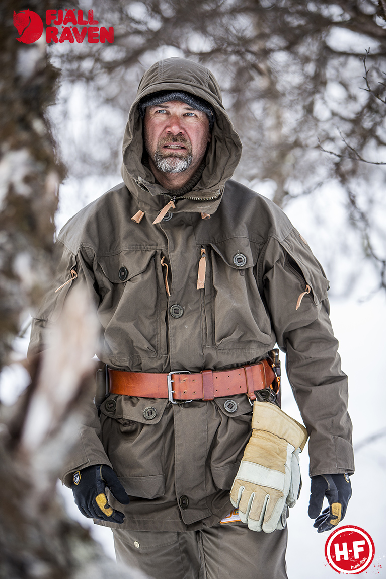 FJALLRAVEN フェールラーベン smock No.1-